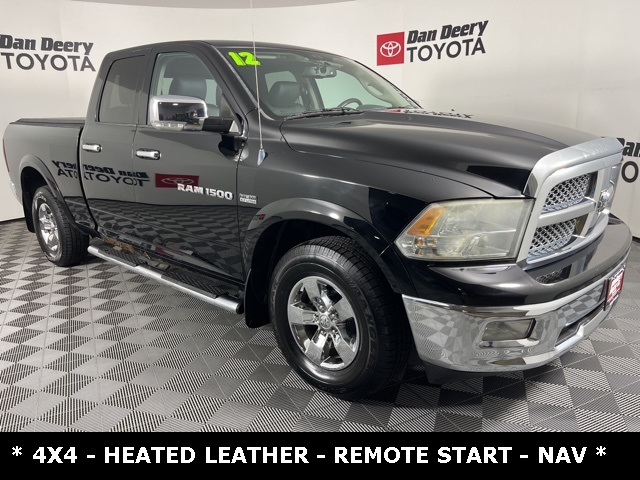 2012 Ram 1500