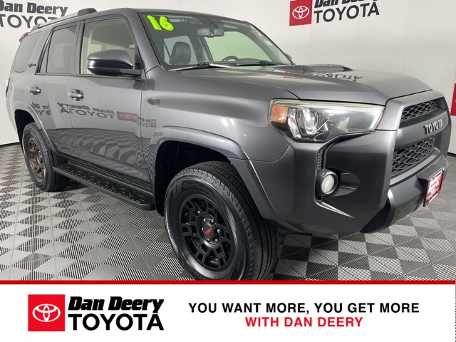 2016 Toyota 4Runner