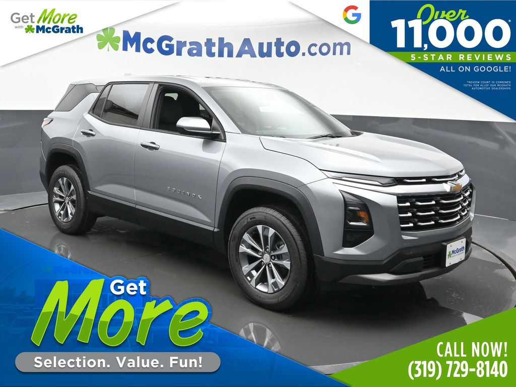 2026 Chevrolet Equinox