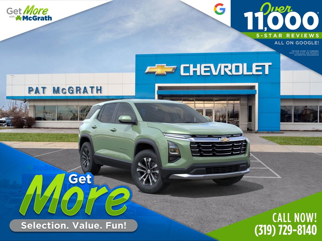 2026 Chevrolet Equinox