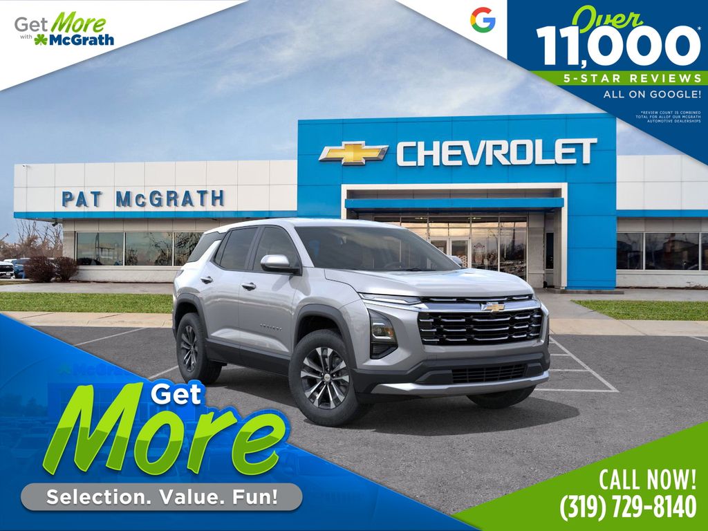 2026 Chevrolet Equinox