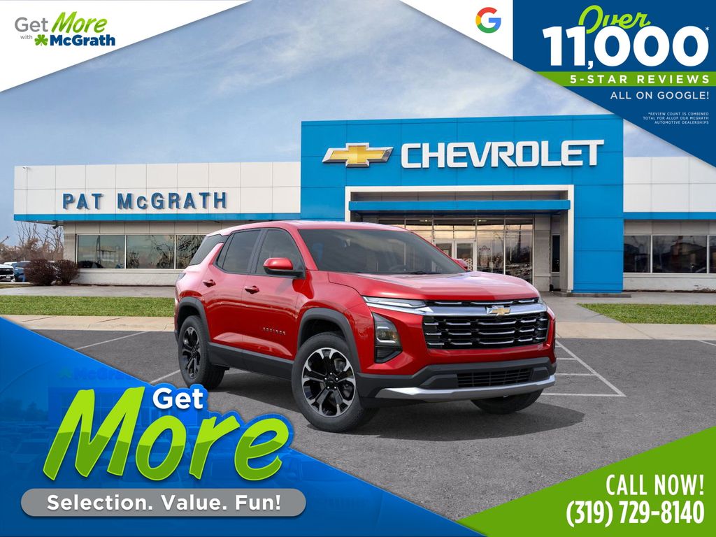 2026 Chevrolet Equinox