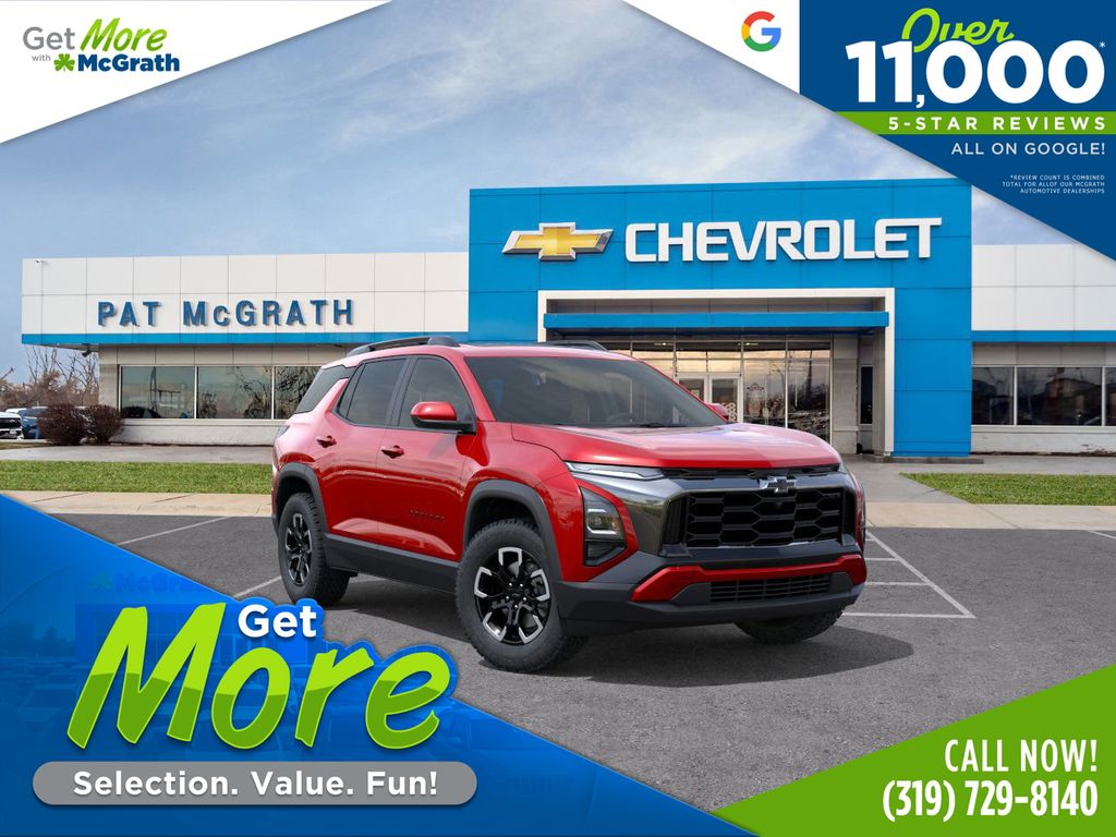 2026 Chevrolet Equinox