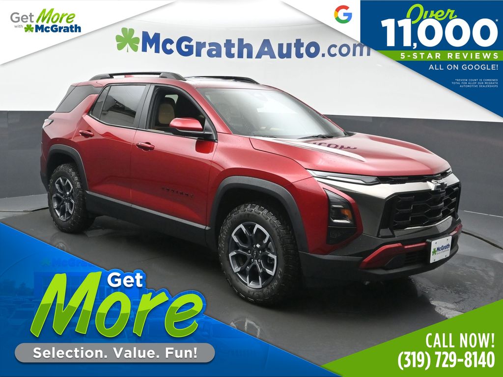 2026 Chevrolet Equinox