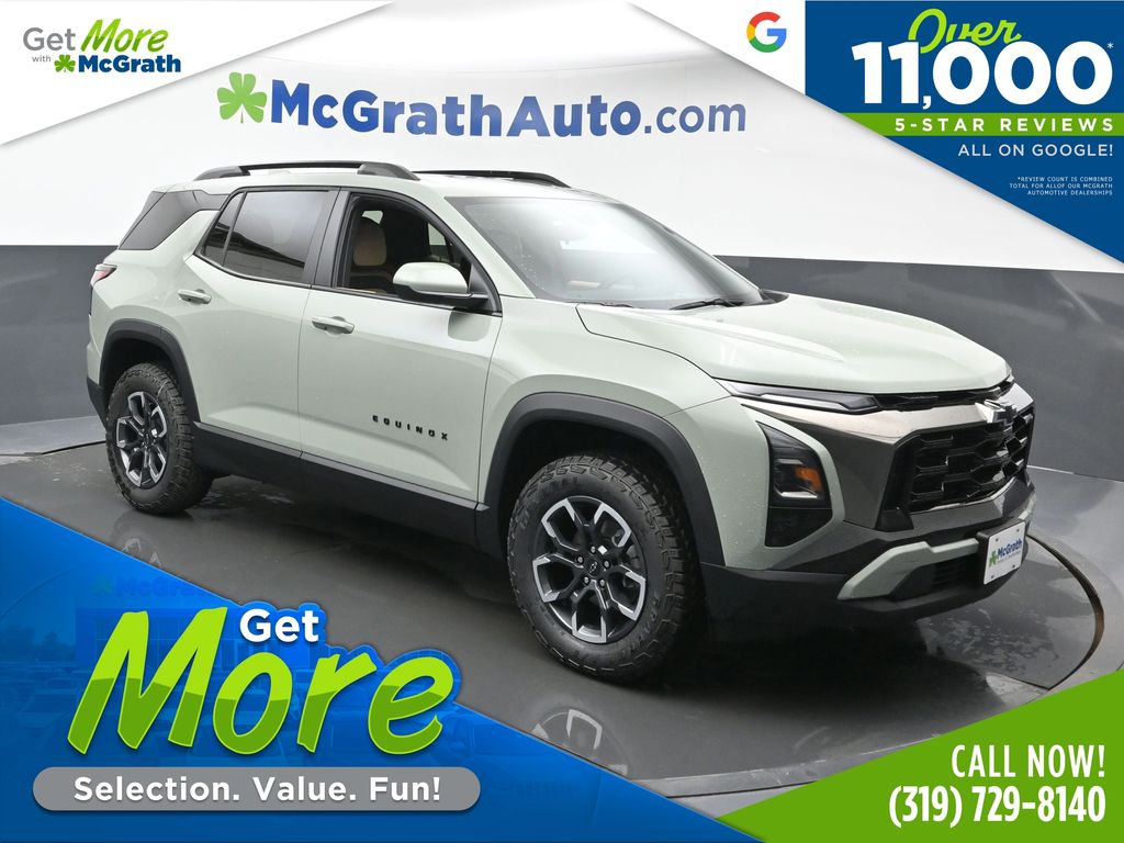 2026 Chevrolet Equinox