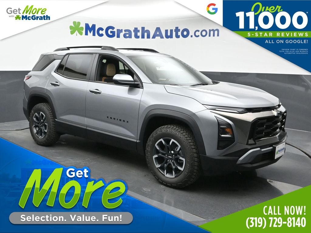 2026 Chevrolet Equinox