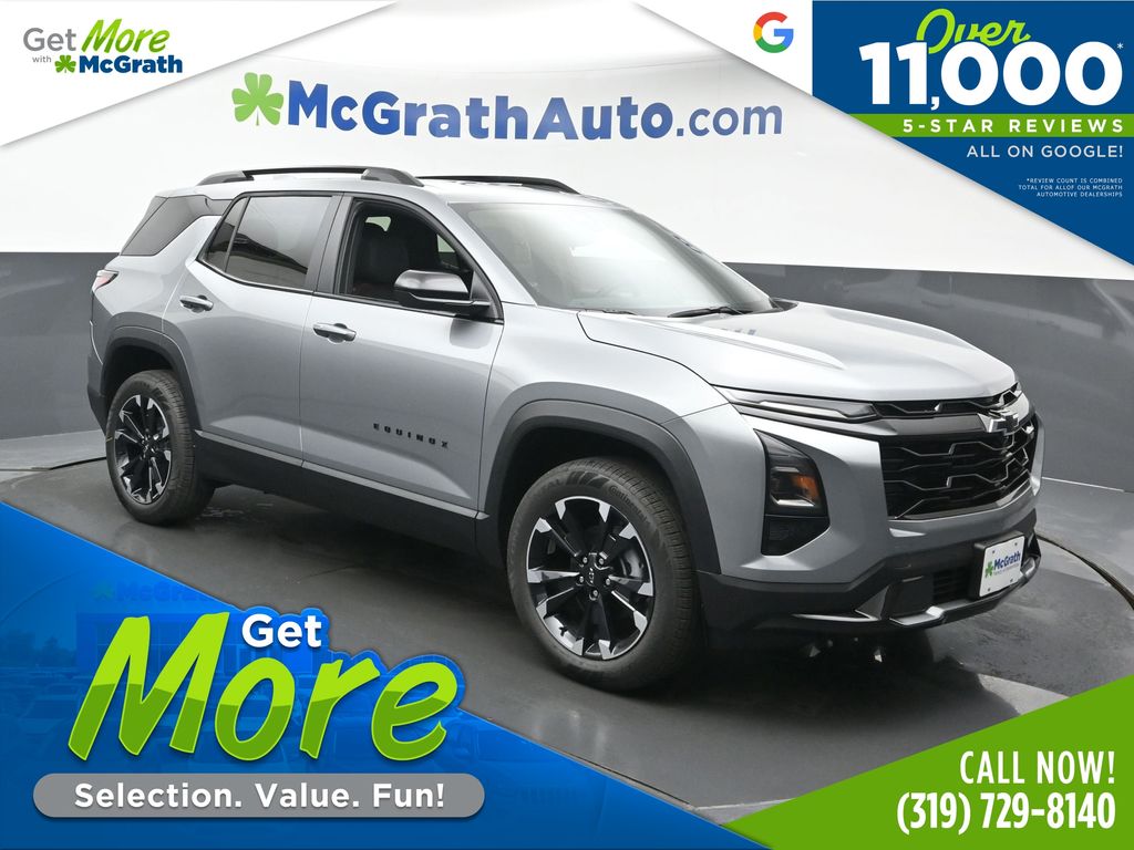 2026 Chevrolet Equinox