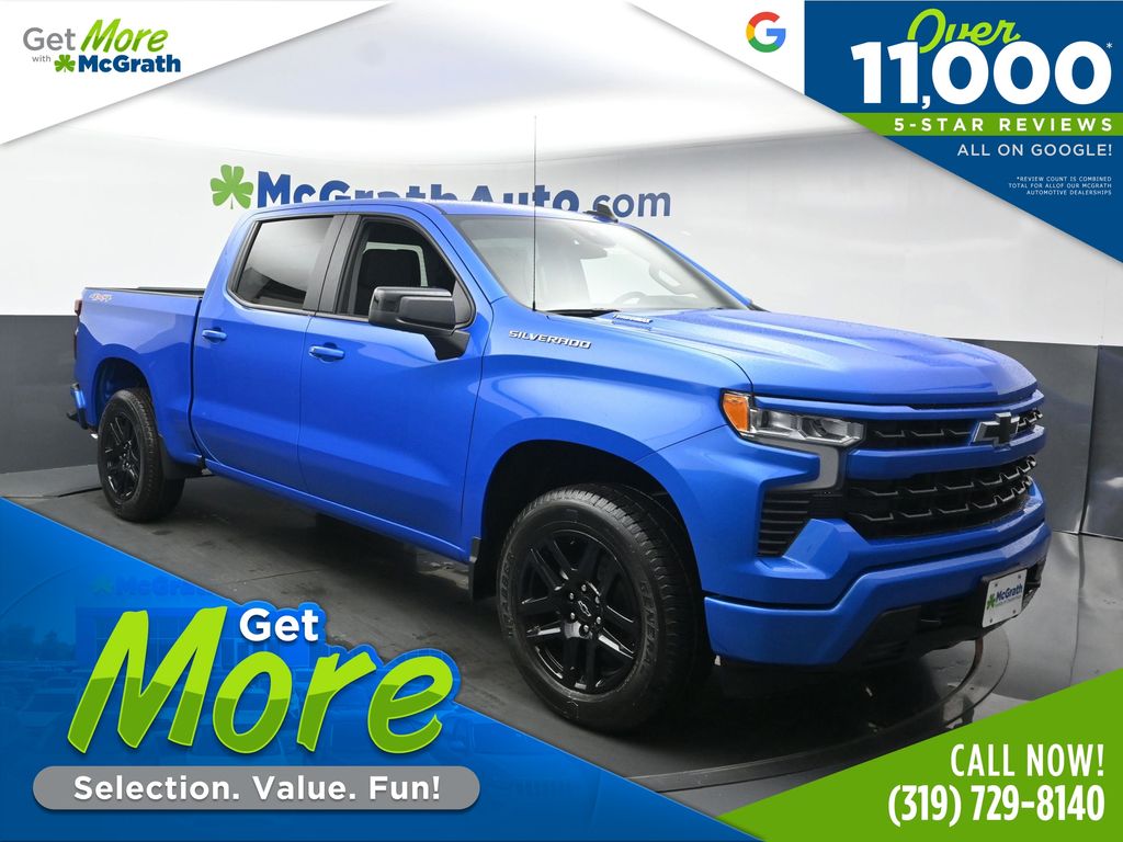 2025 Chevrolet Silverado 1500