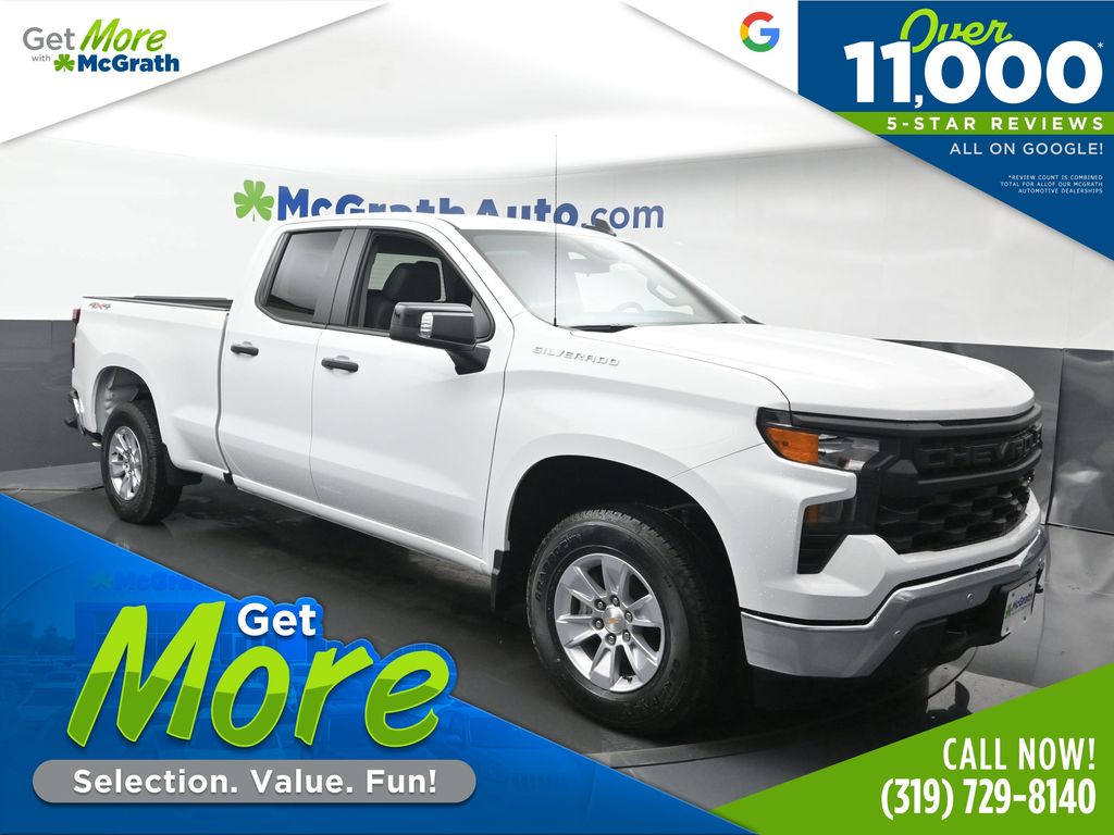 2026 Chevrolet Silverado 1500
