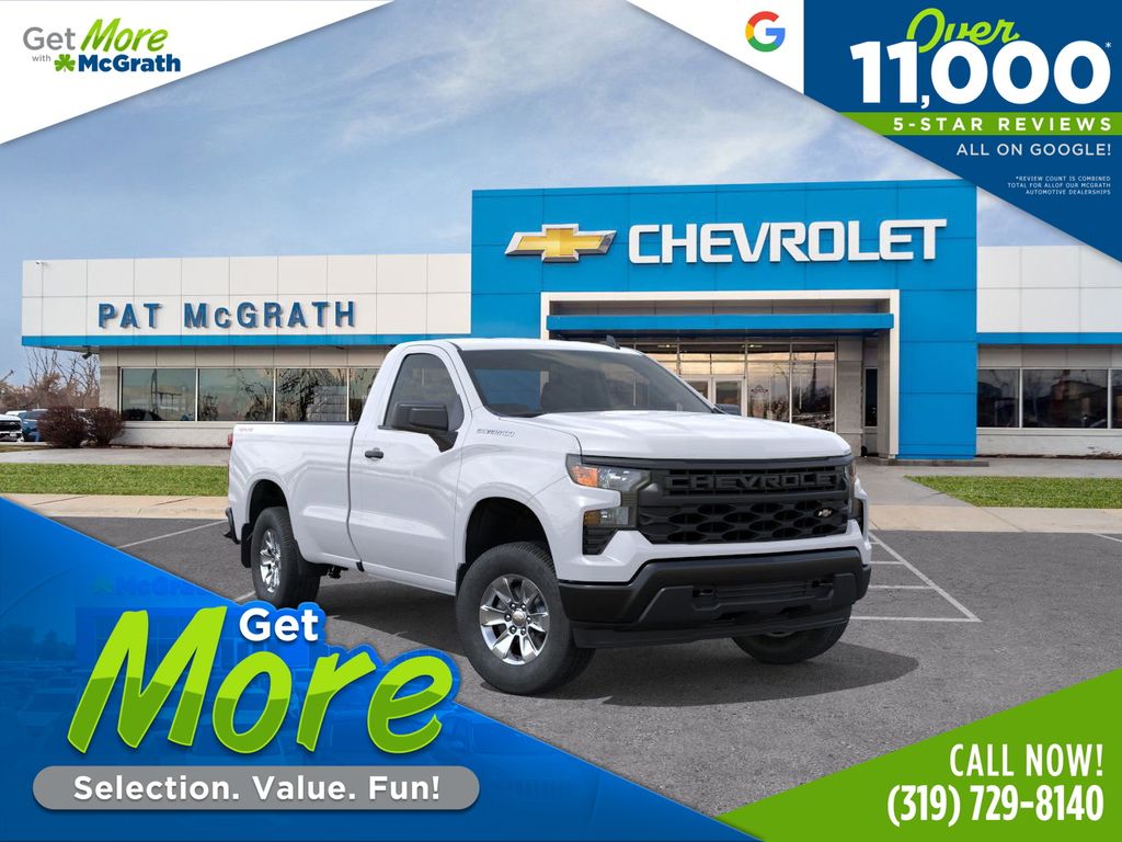 2026 Chevrolet Silverado 1500