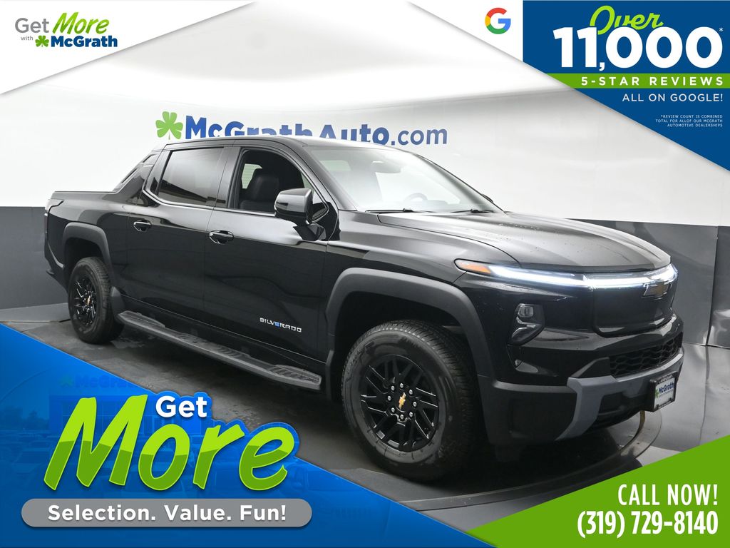 2026 Chevrolet Silverado Ev