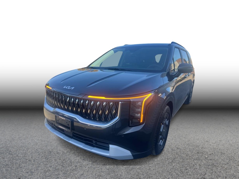 2026 Kia Carnival Hybrid