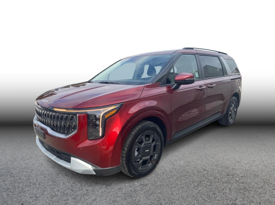 2026 Kia Carnival Hybrid