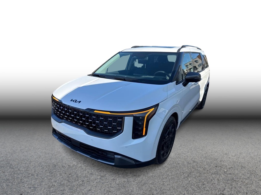 2026 Kia Carnival Hybrid