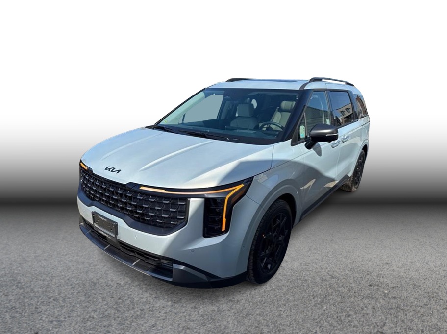 2026 Kia Carnival Hybrid