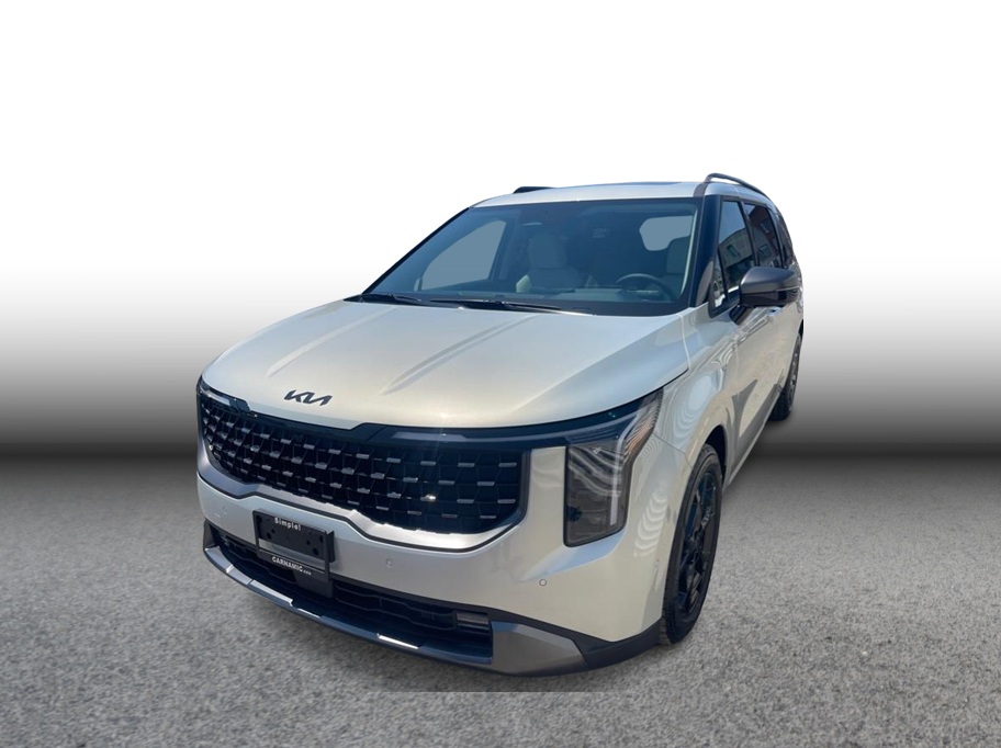 2026 Kia Carnival Hybrid