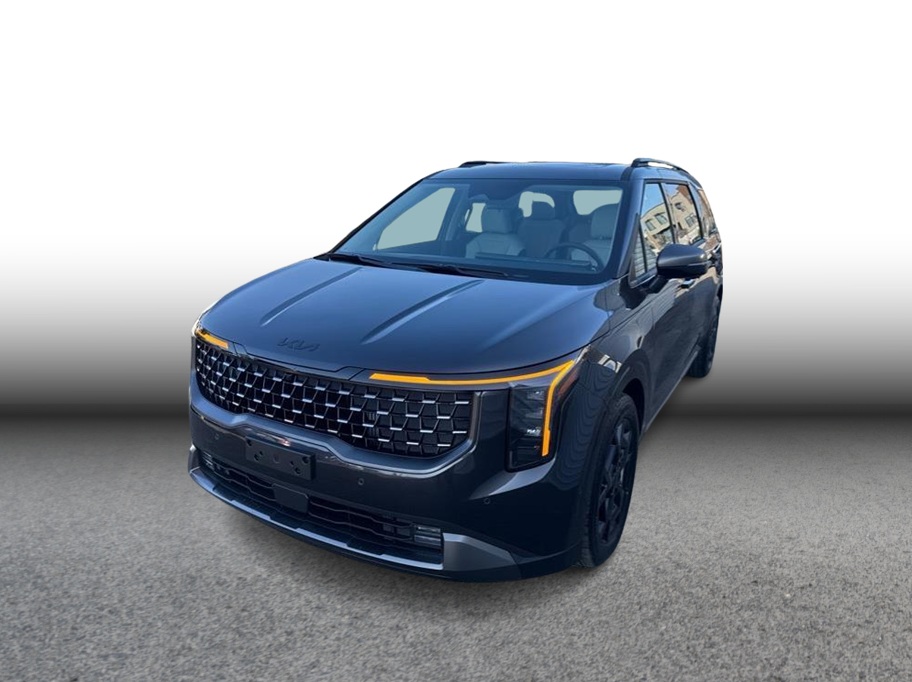 2025 Kia Carnival Hybrid