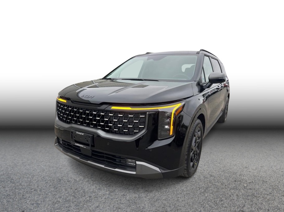 2026 Kia Carnival Hybrid
