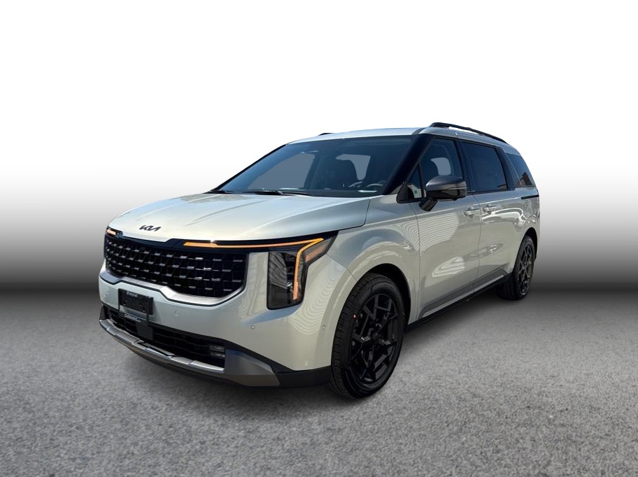 2026 Kia Carnival Hybrid