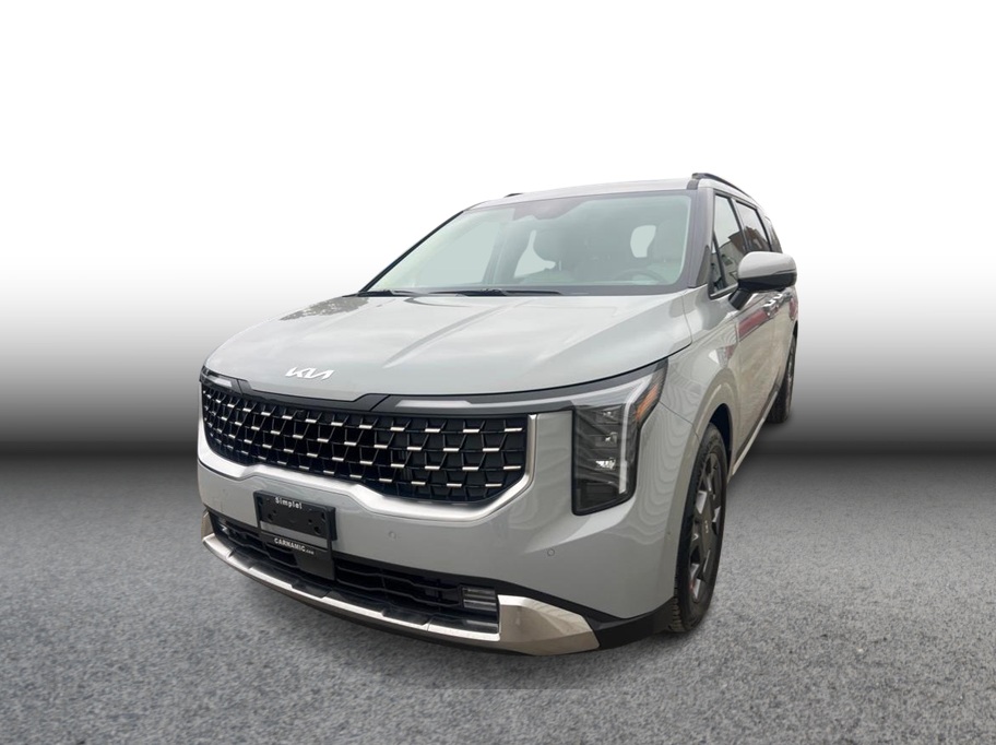 2026 Kia Carnival Hybrid