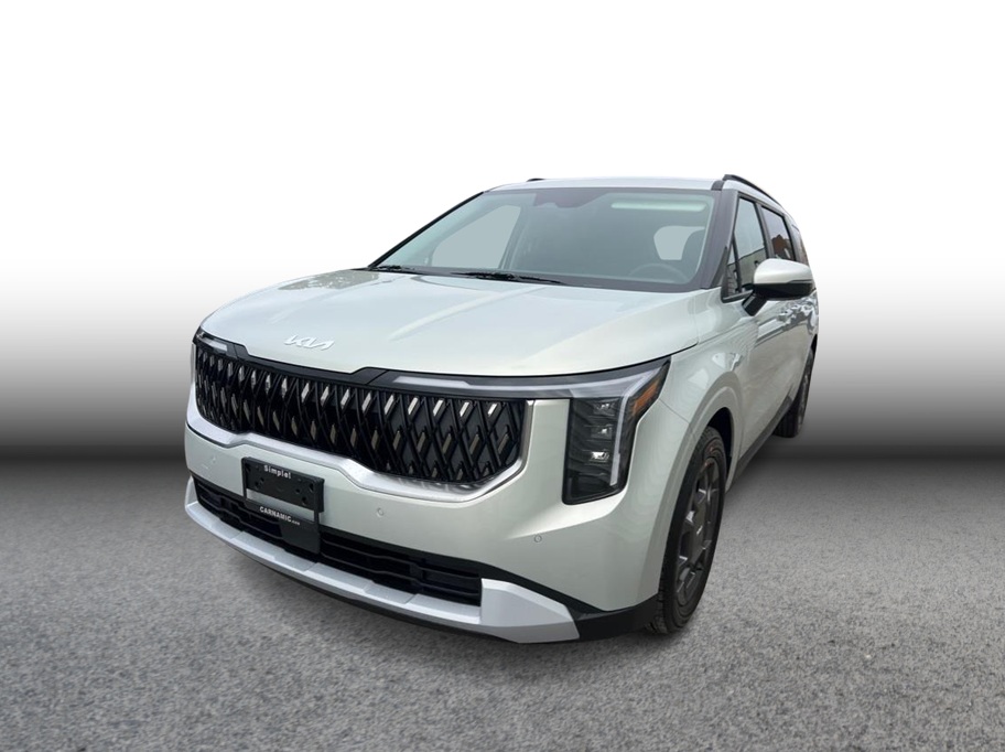 2026 Kia Carnival Hybrid