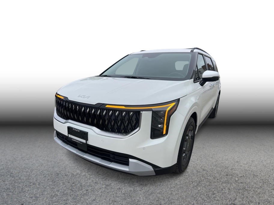 2026 Kia Carnival Hybrid