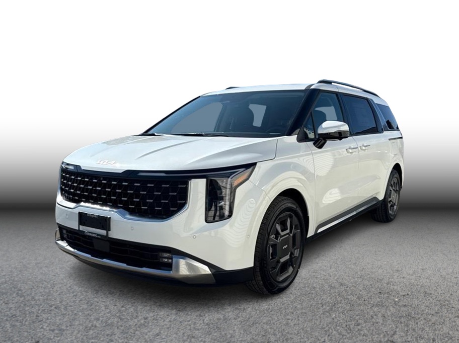 2026 Kia Carnival Hybrid