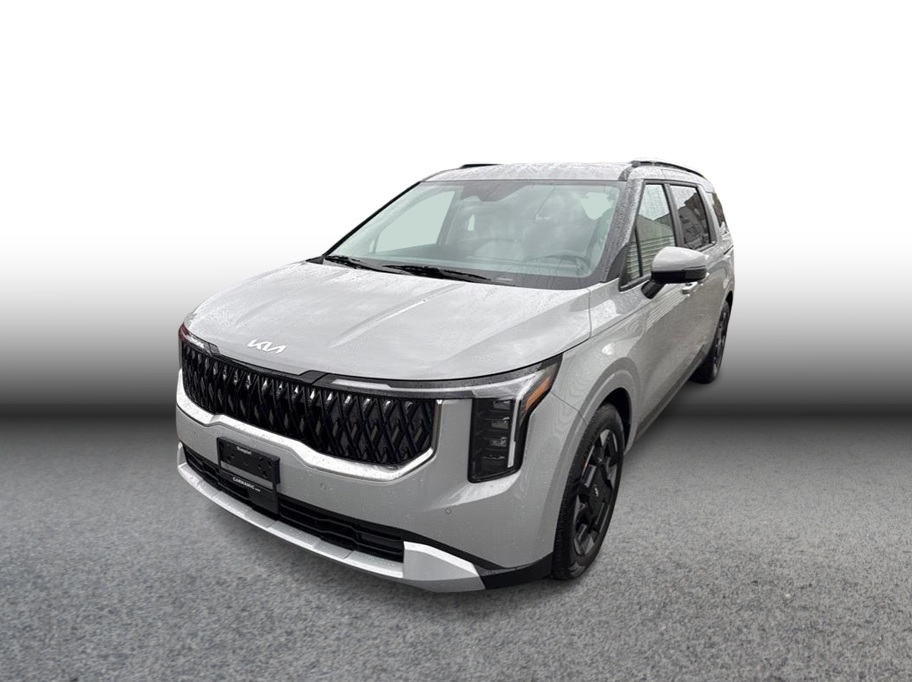2025 Kia Carnival