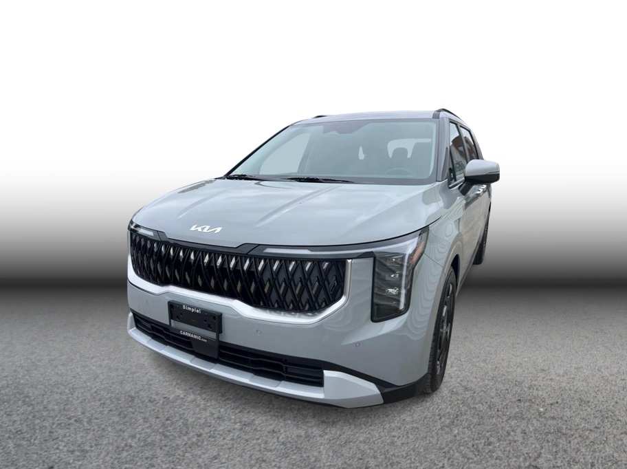 2026 Kia Carnival