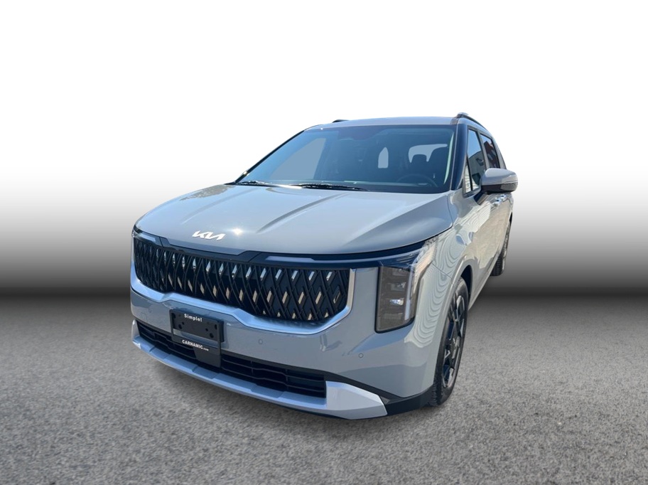 2026 Kia Carnival