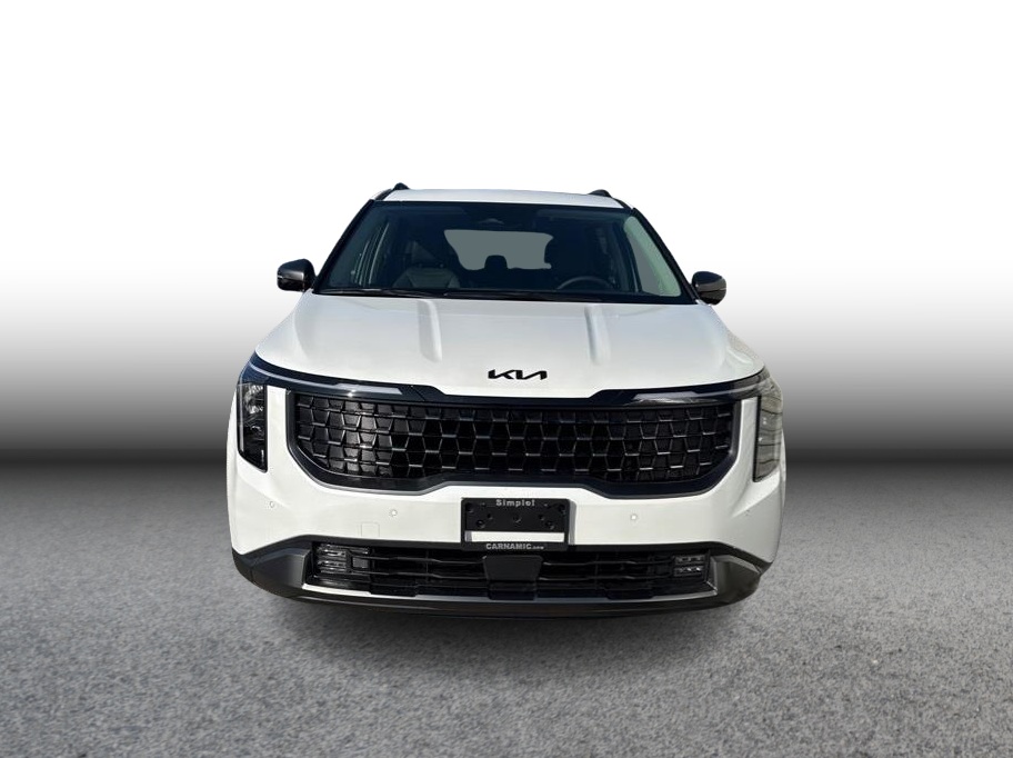 2025 Kia Carnival