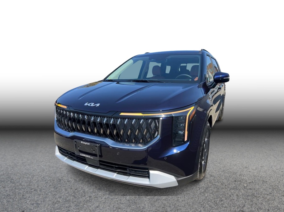2026 Kia Carnival Hybrid
