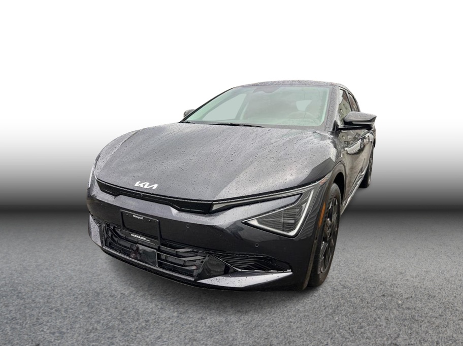 2025 Kia Ev6