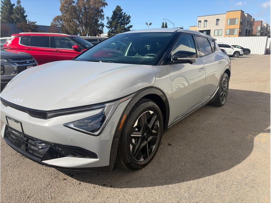 2025 Kia Ev6
