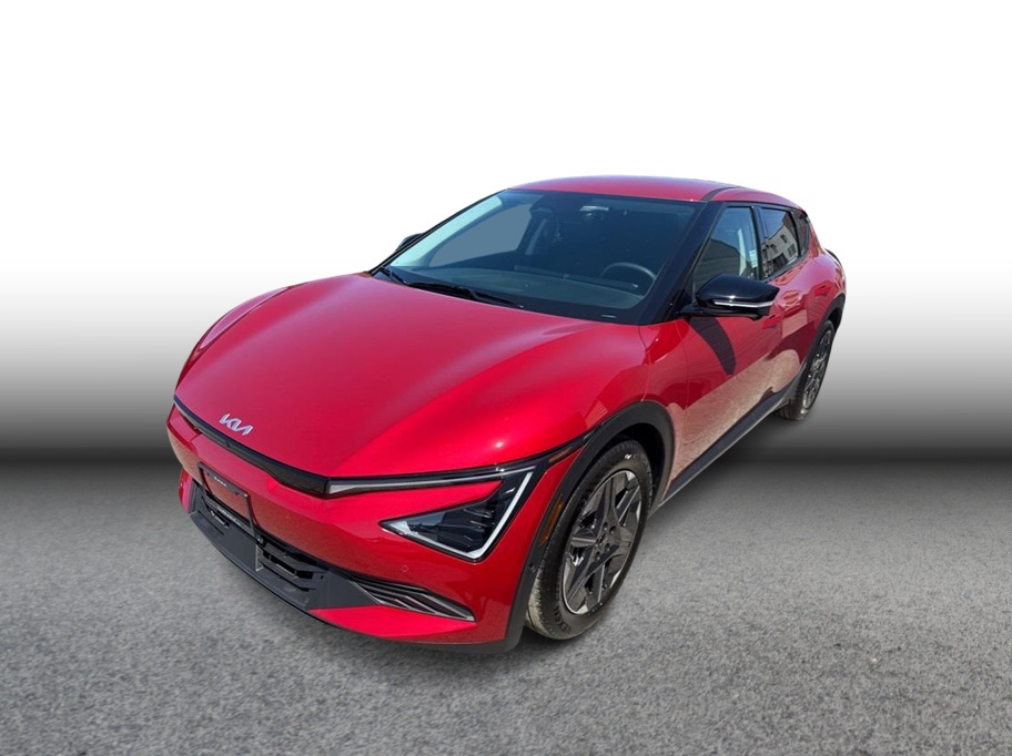 2025 Kia Ev6