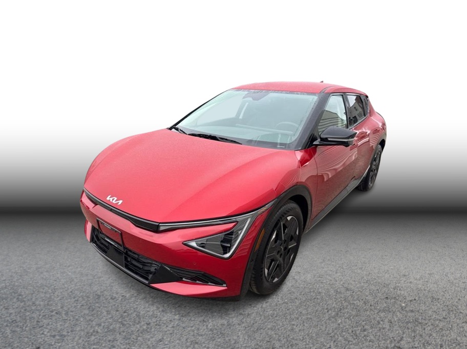 2025 Kia Ev6