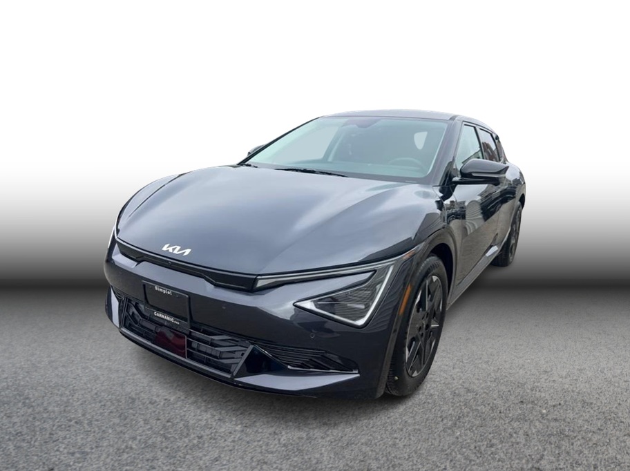 2025 Kia Ev6