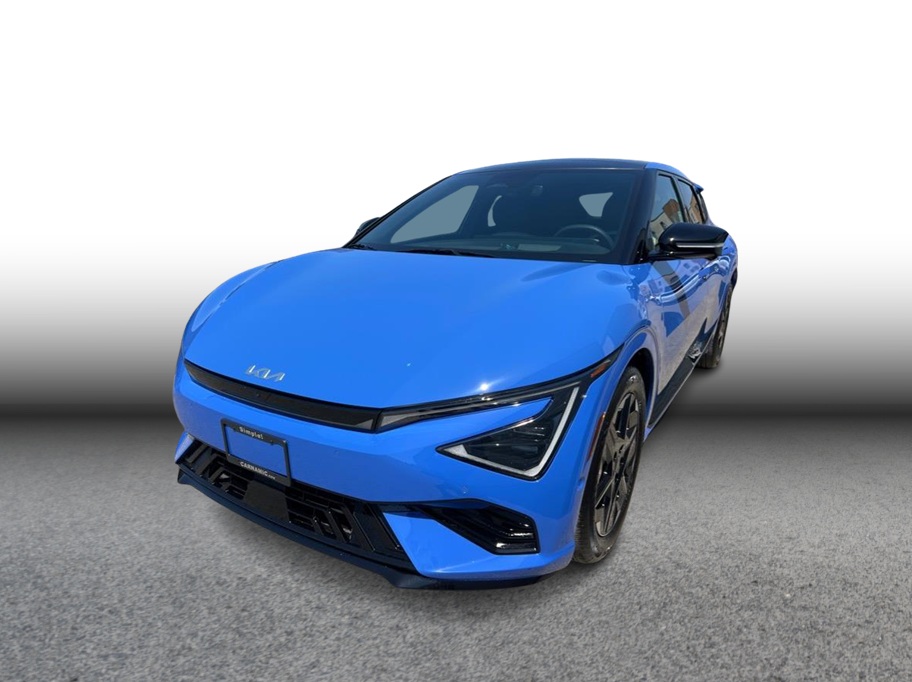 2025 Kia Ev6