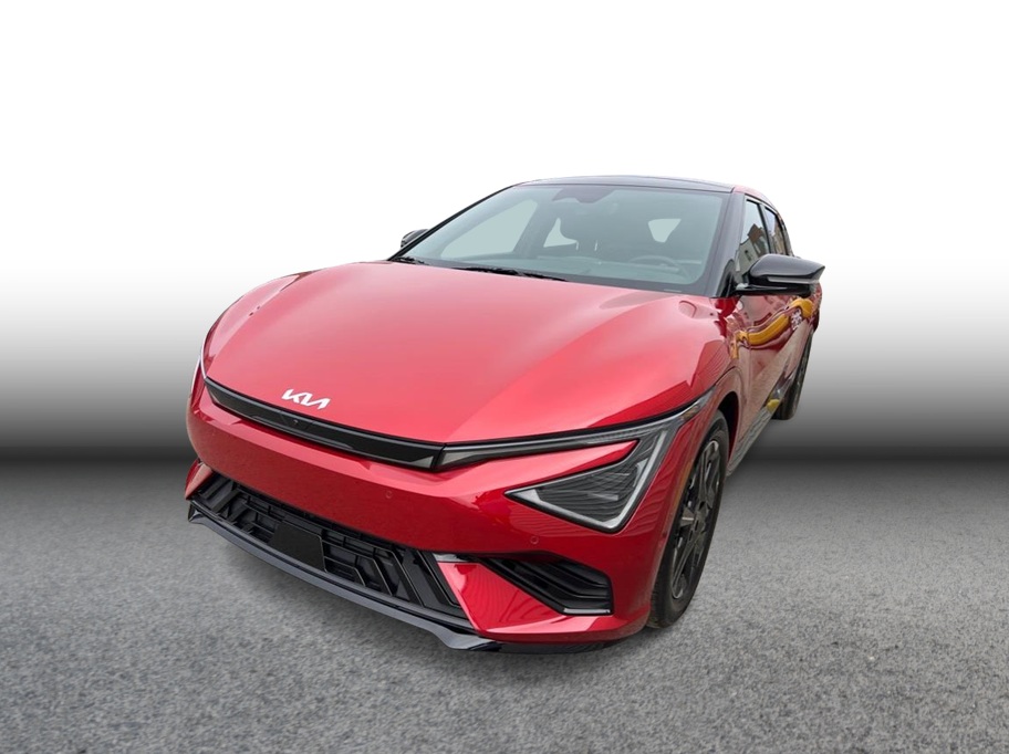 2025 Kia Ev6