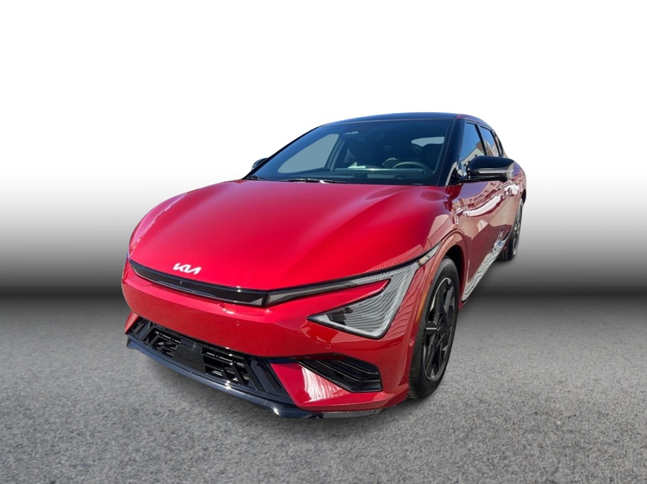 2025 Kia Ev6
