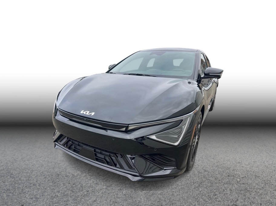 2025 Kia Ev6