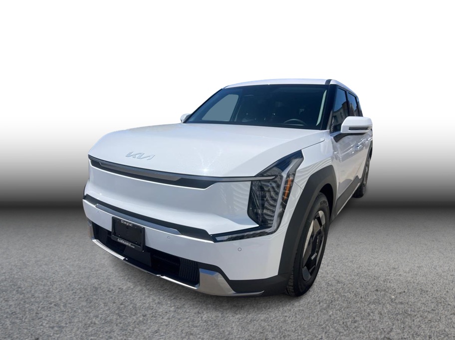 2026 Kia Ev9