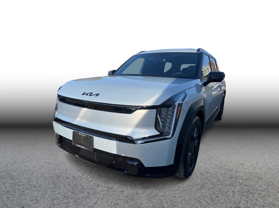 2026 Kia Ev9