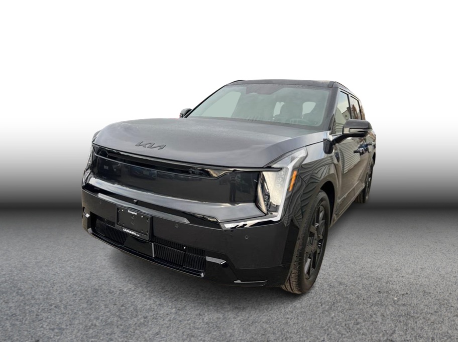 2026 Kia Ev9