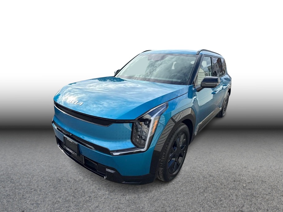 2026 Kia Ev9