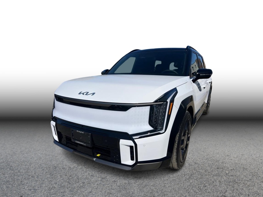 2026 Kia Ev9