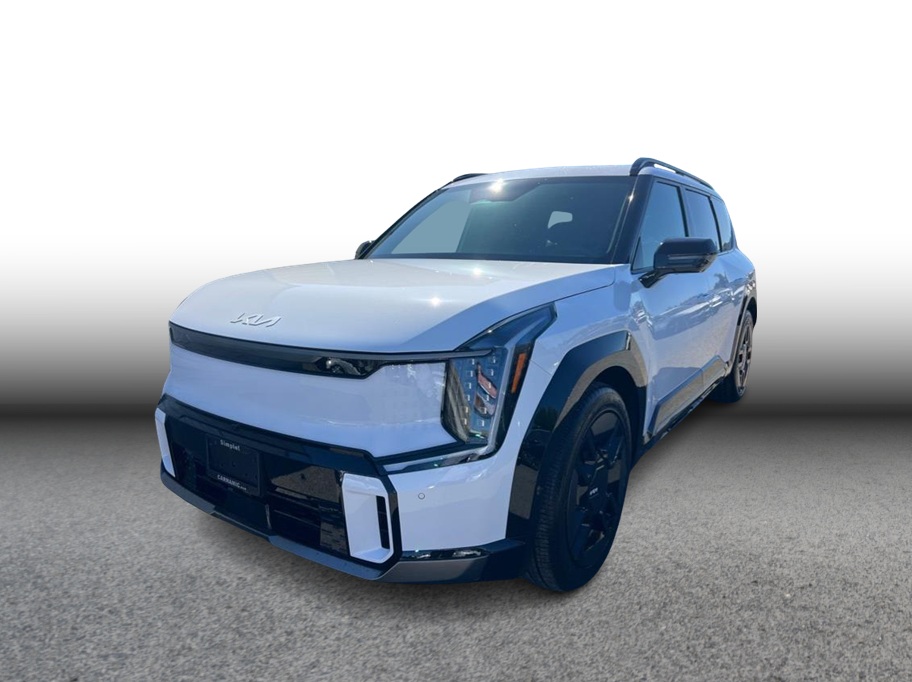2026 Kia Ev9
