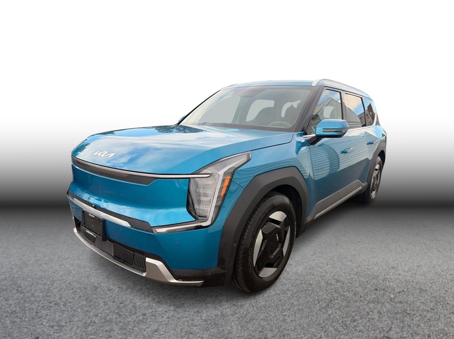 2026 Kia Ev9