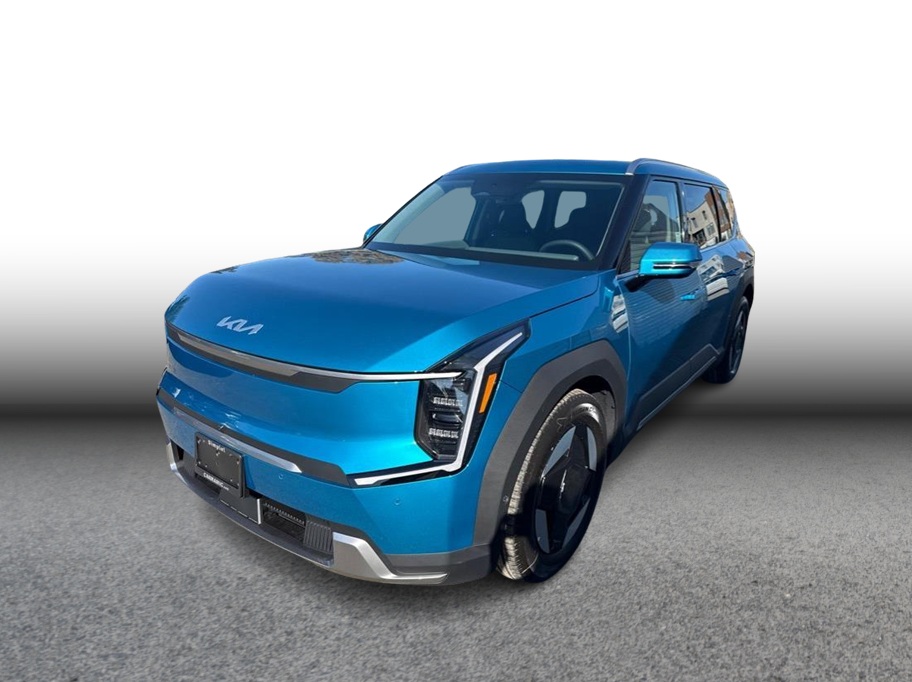 2026 Kia Ev9