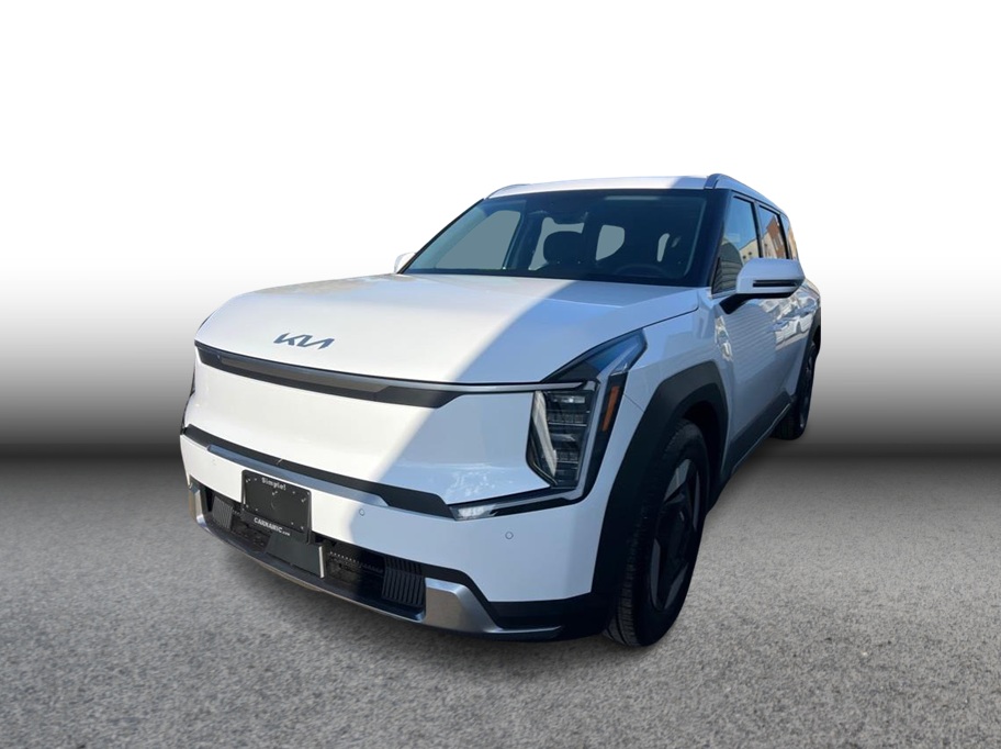 2026 Kia Ev9